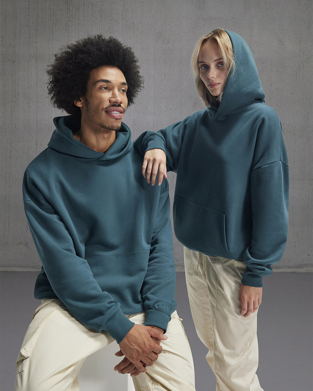 Foundation Hoodie