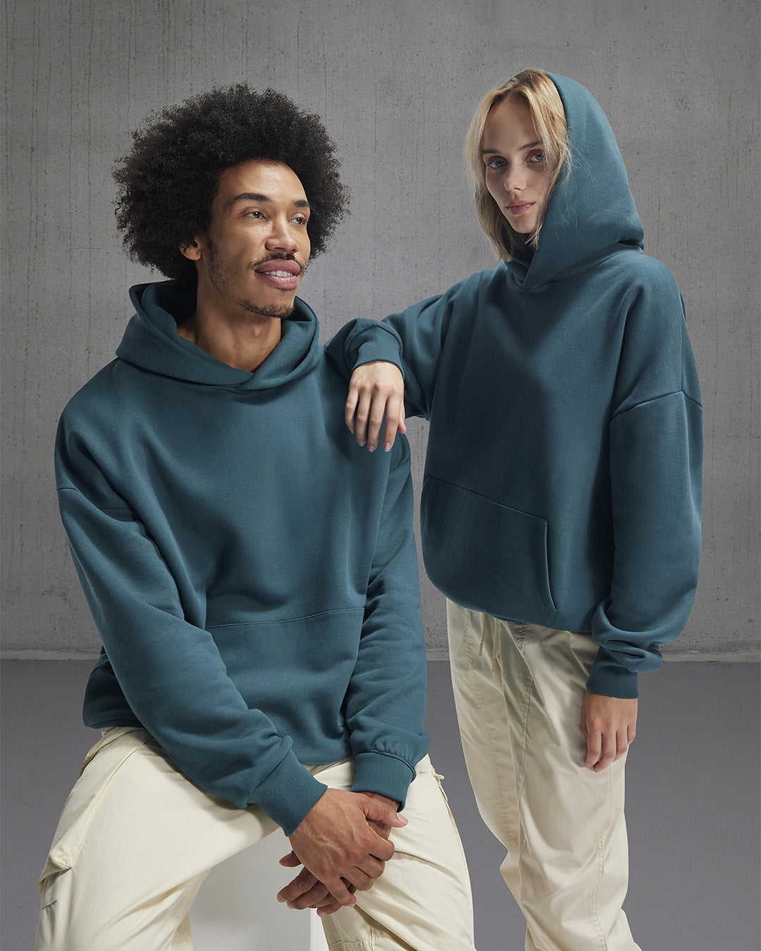 Foundation Hoodie